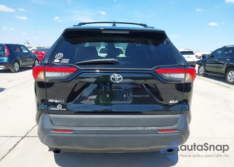2021 Toyota Rav4 Xle Premium from USA, damaged, VIN 2T3C1RFV0MW109500